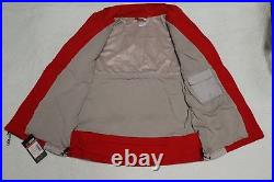 NIKE BAUER BLOUSON NBH Supreme Womens Red Jacket Size L Junior (NWT)