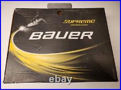 NOS Bauer Supreme Limited Edition Ice Hockey Skates Size 10 US, 8.5