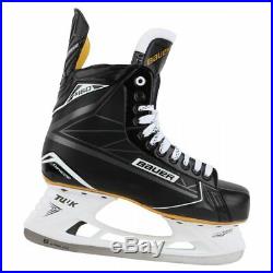 New $200 Mens Bauer Supreme S160 Senior Ice Hockey Skates
