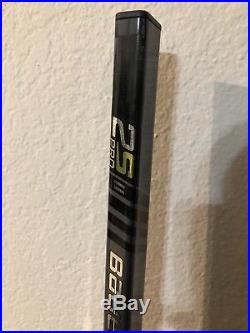 New Bauer ADV Supreme 2S Vapor 1X Lite Pro Stock Hockey Stick 95 Flex Left P88