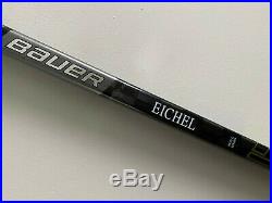 New! Bauer SUPREME ADV Jack Eichel NHL Game Issued Pro Stock Hockey Stick 2S Pro