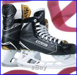 New Bauer SUPREME IGNITE PRO S170 Sr. Hockey Skates 6.5, 7