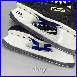 New Bauer Supreme 1000 Ice Hockey Skates Adult Size 11.5 Ee