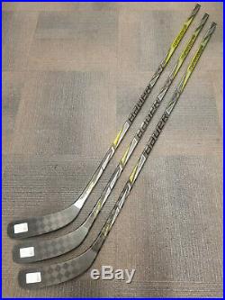 New Bauer Supreme 1S Senior Hockey Stick (Left, 87 Flex, P88)