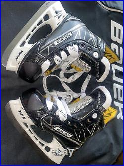 New Bauer Supreme 1s Ice Hockey Skates Youth Size Y11 D