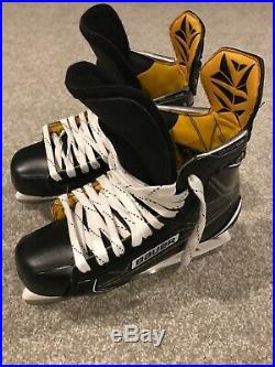 New Bauer Supreme 1s Pro Stock Hockey Skates Size 9D