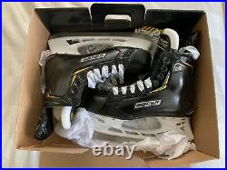 New Bauer Supreme 2S Ice Hockey Skates Size Junior 5D