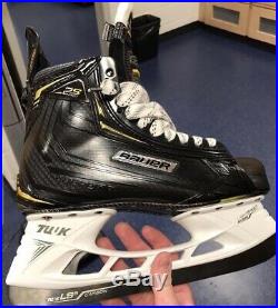 New Bauer Supreme 2S Pro Hockey Skates size 9.5 D $899