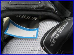 New! Bauer Supreme 2S Pro Stock Dallas Stars Hockey Goalie Blocker COLTON POINT