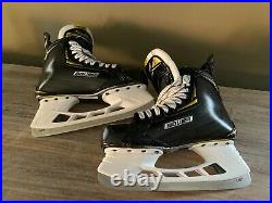 New Bauer Supreme 2s Hockey Ice Skates Size 9d