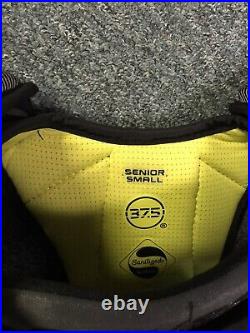New Bauer Supreme 2s Pro Goalie Chest Protector Senior Size Small