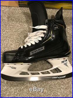New Bauer Supreme 2s Pro Stock Hockey Skates Size 9D