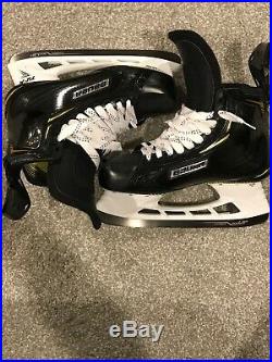 New Bauer Supreme 2s Pro Stock Hockey Skates Size 9D