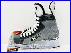 New Bauer Supreme 70 Skates hockey size 10.5 EE men's wide skate ice SR mens box