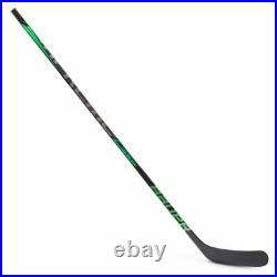 New Bauer Supreme Ignite Pro + Hockey Stick Jr