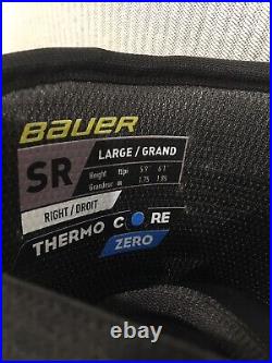 New! Bauer Supreme MACH Senior Elbow Pads Large