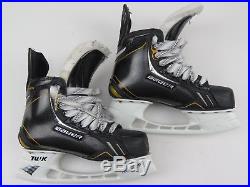 New Bauer Supreme NXG NHL Pro Stock Ice Hockey Player Skates Size 4 1/4 E Canada