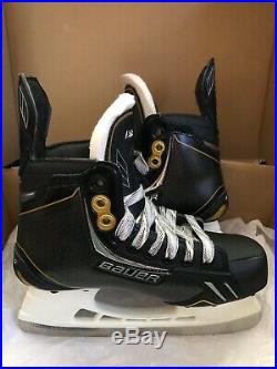 New Bauer Supreme One. 9 Junior Jr Ice Skate Size 3.5 D $449.99 Half Price Sale