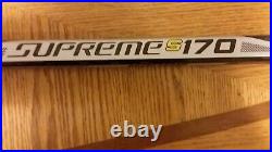 New Bauer Supreme S170 Jr Grip Stick 52 Flex P28 Eichel Curve Right S17