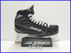 New Bauer Supreme S170 Senior Goalie Skates (Size 6.5D)