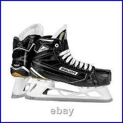 New Bauer Supreme S190 Junior Hockey Goalie Skates Size 5.5 D