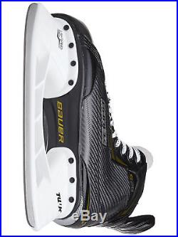 New Bauer Supreme S25 Ice Hockey Skates (R) Regular Fit Junior & Senior rrp £200