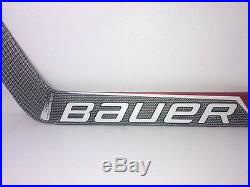 New Bauer Supreme Total One Righthanded Goalie Stick P31 Senior 26.5 Flex 87