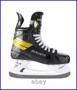 New Bauer Supreme UltraSonic Senior Hockey Skates Size 7 Fit 1
