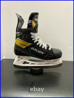 New Bauer Supreme Ultrasonic 7.0 Fit 1 Hockey Skates (DEMO used 1 ice Session)