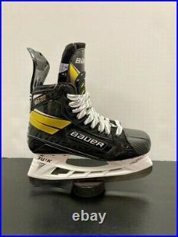 New Bauer Supreme Ultrasonic 7.0 Fit 1 Hockey Skates (DEMO used 1 ice Session)