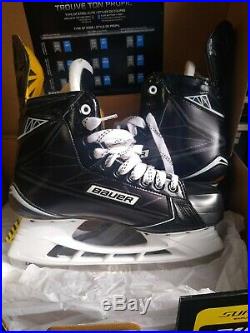 New Hockey Skate Bauer Supreme S180 Sr Skate Size 10 Shoe Size 11.5