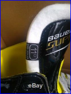 New Hockey Skate Bauer Supreme S27 Sr Skate Size 11 Shoe Size 12.5