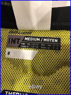 New! Intermediate Medium Bauer Supreme MACH Shoulder Pads