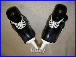 New Left Over Bauer Supreme 1000 Ice Hockey Skates Adult Size 5.5 Skate 7 Shoe