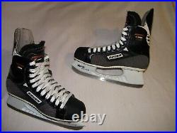 New Old Stock Bauer Supreme 3000 Ice Hockey Skates Size 10 D Skate 11.5 Shoe