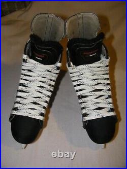 New Old Stock Bauer Supreme 3000 Ice Hockey Skates Size 10 D Skate 11.5 Shoe