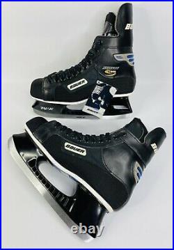 Bauer Supreme 5000 Skates Review Happy th Birthday To The 1998 Bauer 5000 R Hockeyplayers Sportmedical Fi