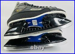 New Vintage BAUER SUPREME 1000 SR Hocky Skates Size 11 D With Carry Bag & Box