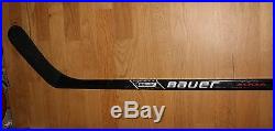 New York Islanders Brett Lindros NHL Game Used Bauer Supreme Stick