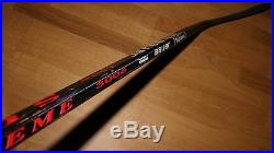 New York Islanders Brett Lindros NHL Game Used Bauer Supreme Stick