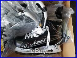 New in Box Bauer Supreme 1S Senior Ice Hockey Skates Size 9.5 D (UK 10)
