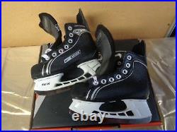 Nike Bauer NBH Supreme One05 Hockey Skate Youth Shoe Sz. Y12