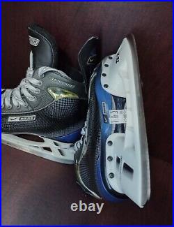 Nike Bauer Supreme DNE35 Ice Hockey skates size 5.5 D
