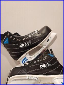 Nike Bauer Supreme Enforcer Ice Hockey Skates, Size 10