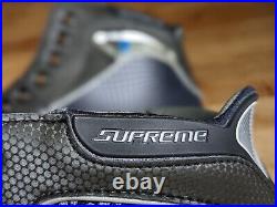 Nike/Bauer Supreme One55 Goalie Skates Size 13D/Senior Brand NewithNIB/MINT