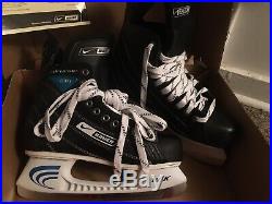 Nike Bauer Supreme Select Ice Skates Brand New In Box Size 7 US Size 8.5