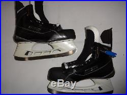 PRO Bauer Supreme MX3 Mens Hockey Skates 12D