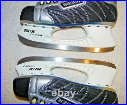 Possibly New Bauer Supreme 2090 Ice Hockey Skates Men's Size 7d Skate 8.5 Shoe