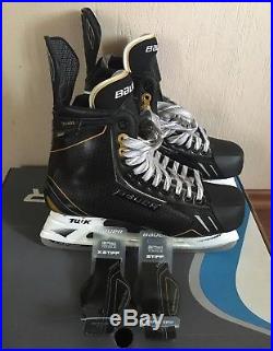 Pro Return CHL Stock Bauer Supreme Total One NXG Hockey Skates
