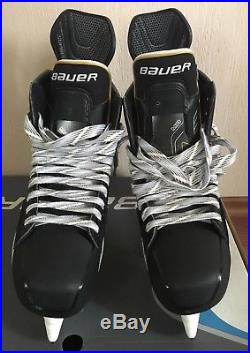 Pro Return CHL Stock Bauer Supreme Total One NXG Hockey Skates